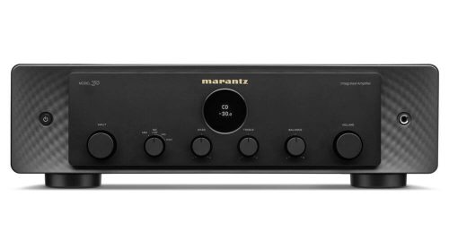 MARANTZ MODEL 30 BLACK Integrált erősítő