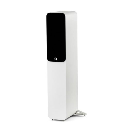 Q ACOUSTICS QA 5040 SATIN WHITE Floorstanding Speaker