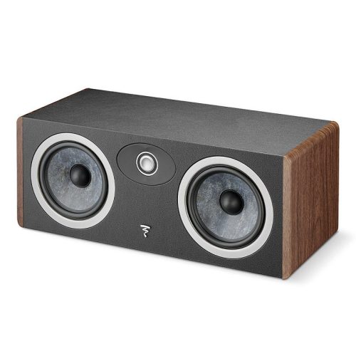 FOCAL VESTIA CENTER DARK WOOD Center speaker