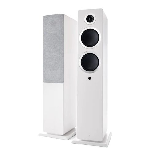 ARGON AUDIO FORTE ACTIVE 55 MK2 WHITE Active Speakers