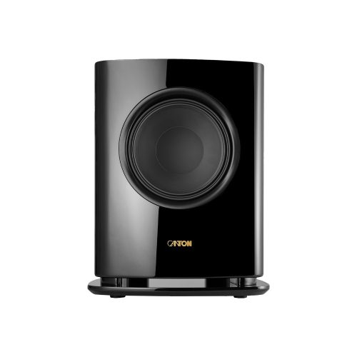 CANTON NEW REFERENCE SUB BLACK PIANO Subwoofer