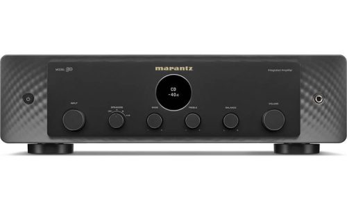 MARANTZ MODEL 50 BLACK Integrált erősítő