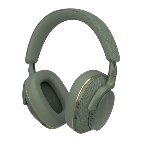 BOWERS & WILKINS PX7 S2e FOREST GREEN On-Ear Bluetooth Headphones