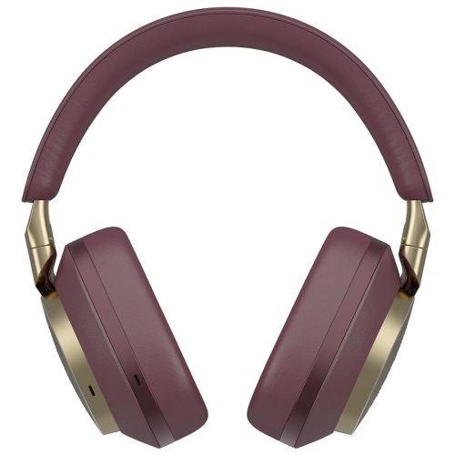 BOWERS & WILKINS PX8 ROYAL BURGUNDY On-Ear Bluetooth Headphones