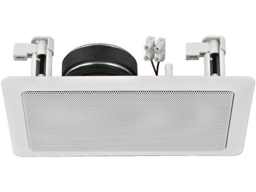 Monacor SPE-15/WS Hi-fi wall and ceiling speaker, 25 W, 8 Ω