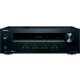 Onkyo TX-8220 Sztereó rádióerősítő, Fekete