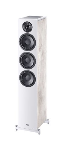 HECO Aurora 900 AM Ivory White Álló hangfal elefántcsont/fehér színben True Atmos technológia